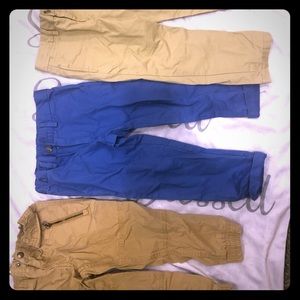 Polo khaki pants